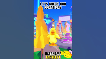 Day 5 Of Checking My Offline Donations In Please Donate #fyp #foryou #roblox