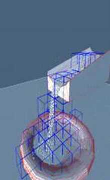 Ageia PhysX Fluid principle