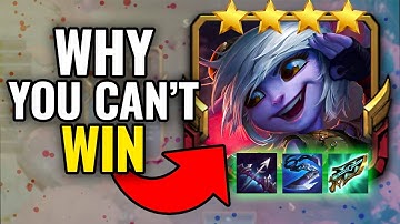 Mistakes To Avoid To Win With Tristana Reroll - TFT Set 9 Guide