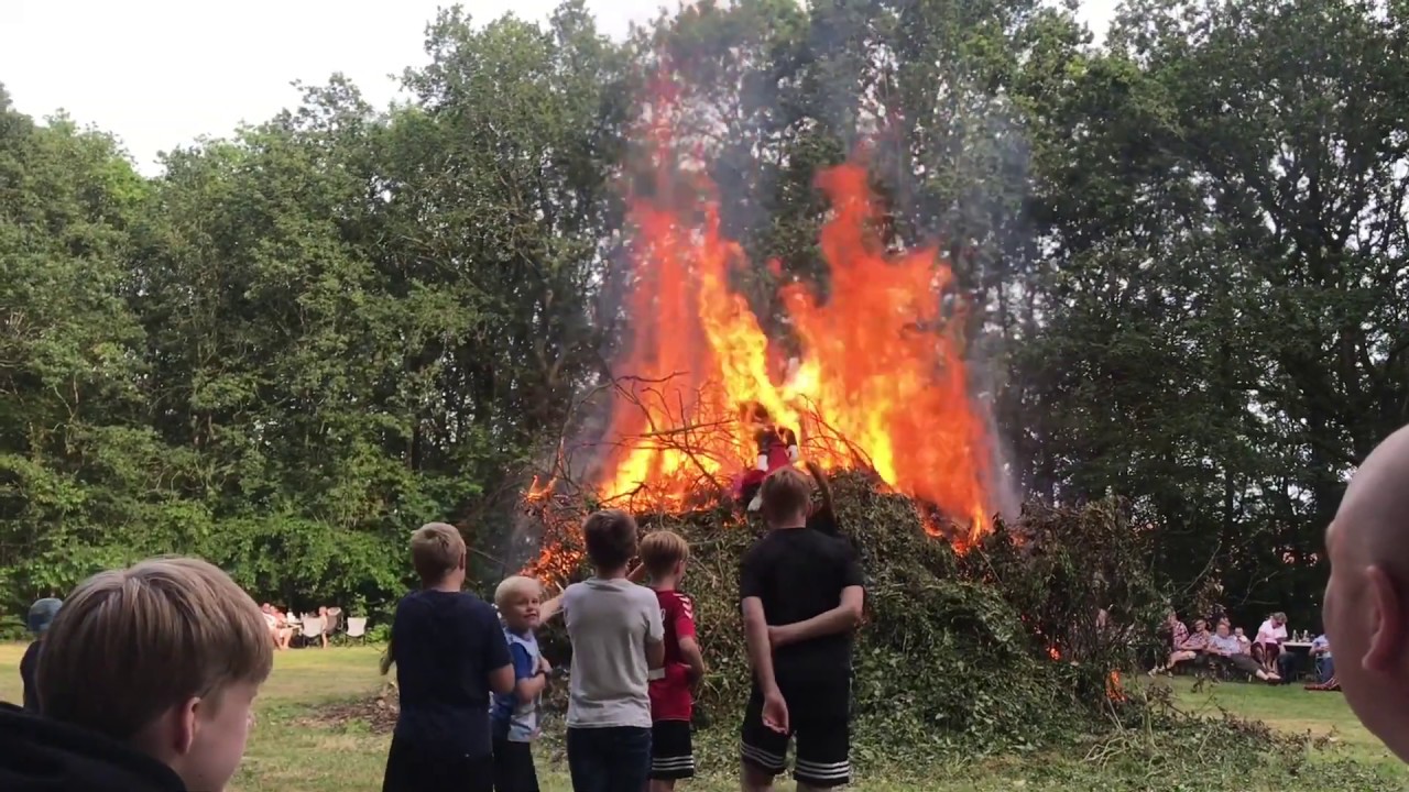Sankt Hans i Troldhede