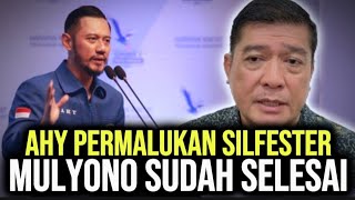 Download Lagu AHY PERMALUKAN TERMUL, SILFESTER KENA BATUNYA - MULYONO SALAH NGOMONG MP3 Download Lagu AHY PERMALUKAN TERMUL, SILFESTER KENA BATUNYA - MULYONO SALAH NGOMONG MP3