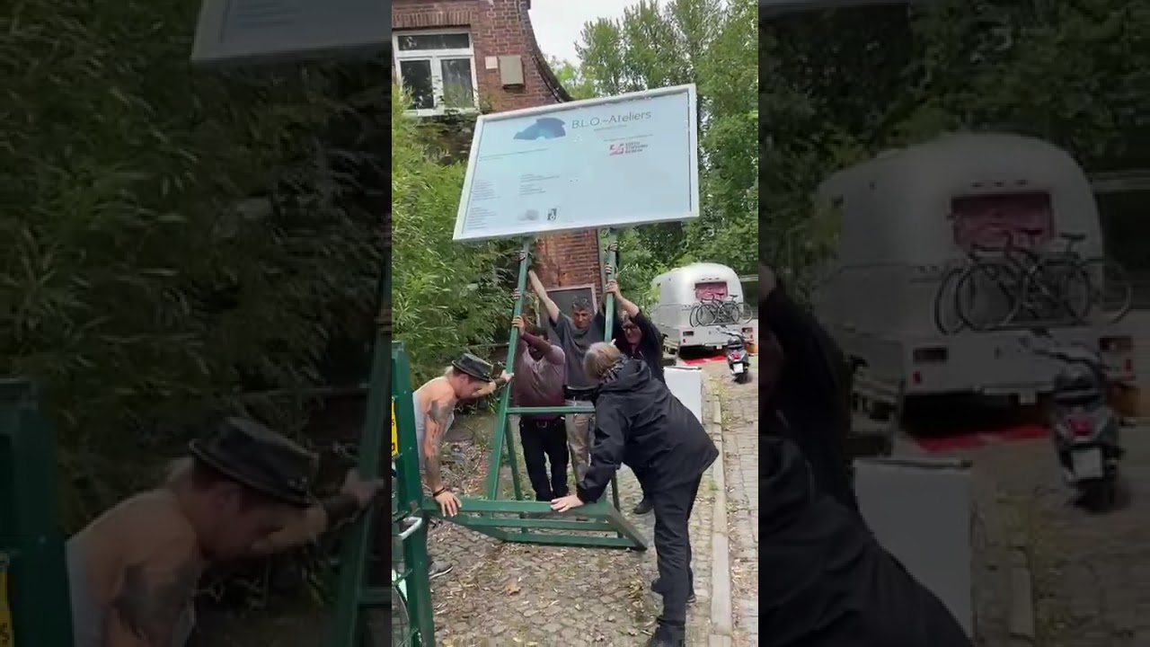 Bald geht es wieder los! 