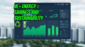 🌍 Energy Efficiency with AI: Business Optimization and Sustainability. Ep 17. ⚡