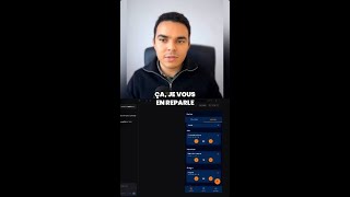 Les 5 outils NoCode IA que jutilise pour créer des apps réelles #NoCode #IA #AppBuilder #shorts