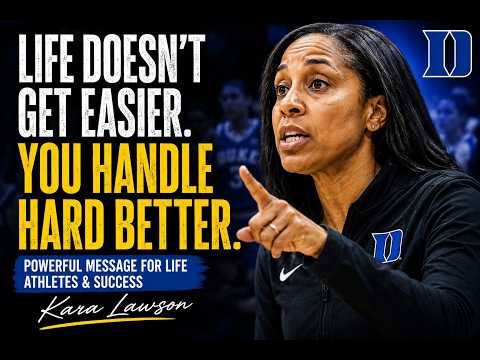 Kara Lawson: Do Hard Better | Powerful Motivation for Life & Success