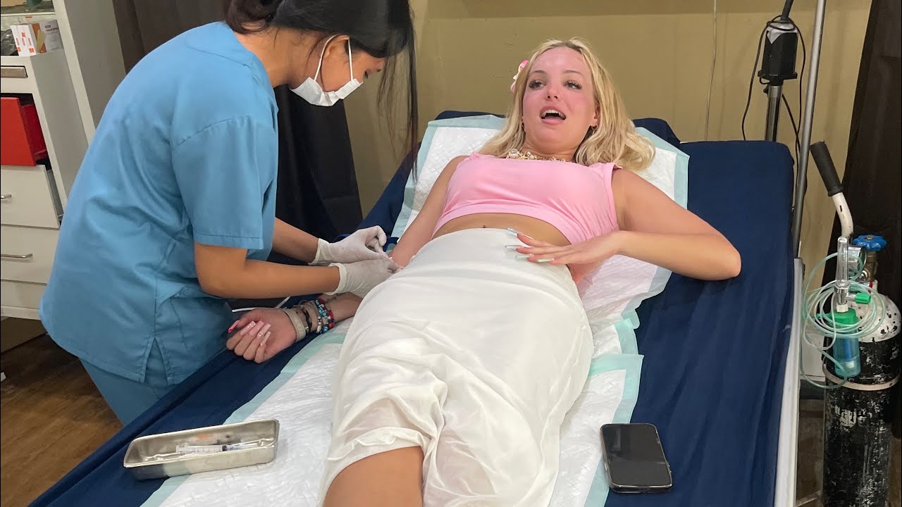 DAG 5 PÅ BALI💉Jeg ender på hospitalet