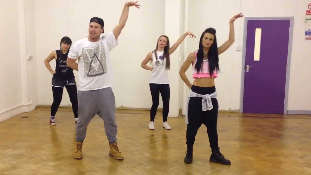 THE BIGGEST EDSA Flash Mob 2013 Cambridge / Hitchin Instruction Video JOIN IN