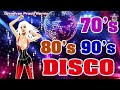 Best 80s disco mix 70s 80s 90s  nonstop mix djvanvan prado remix