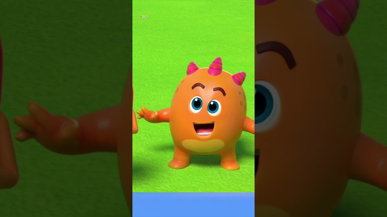 Booya - Droning On Забавный Мультфильм 