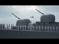 ДЕНЬ ВМФ РОССИИ. ВОЕННО-МОРСКОЙ ПАРАД | Russian Army Military Power - NAVY DAY 2017