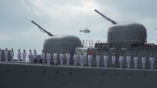 ДЕНЬ ВМФ РОССИИ. ВОЕННО-МОРСКОЙ ПАРАД | Russian Army Military Power - NAVY DAY 2017