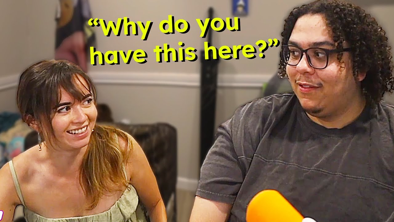 I Accidentally EXPOSED His Secret...