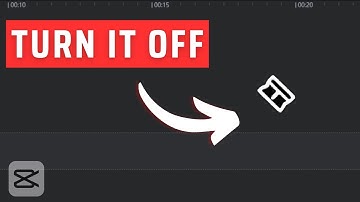 How To Turn Off Razor Blade Split Mode In CapCut PC