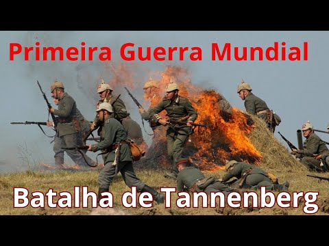 Vídeo: Quem venceu a batalha de Tannenberg?