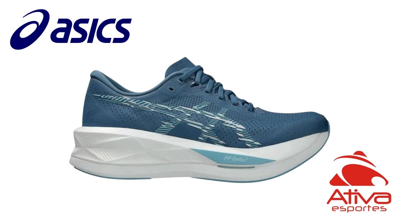 Tênis Asics Sonicblast Masculino 1011C083-400