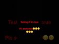 Is it true