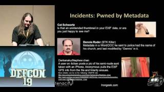 Def Con 19 Hacking Conference Presentation By Adrian Crenshaw Cipherspaces Darknets An Overview Of Attack Strategies Video Clip2