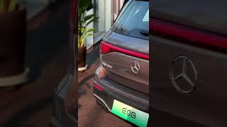 The Stunning Mercedes Benz Eqb