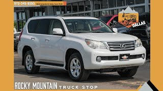 2010 Lexus GX 460 Base 4X4 / COMFORT PKG / NAVIGATION / LOADED