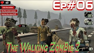 The Walking ZomBie 2 Ep #06/ Mr Zan