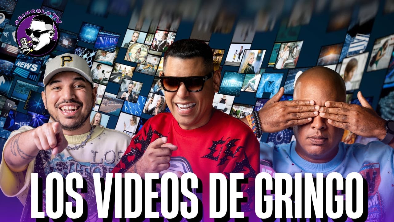 LOS VIDEOS DE GRINGO 👀⚡ [EP.1]