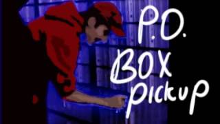 PO Pickup: Part 1 "The Trip to the Post Office"