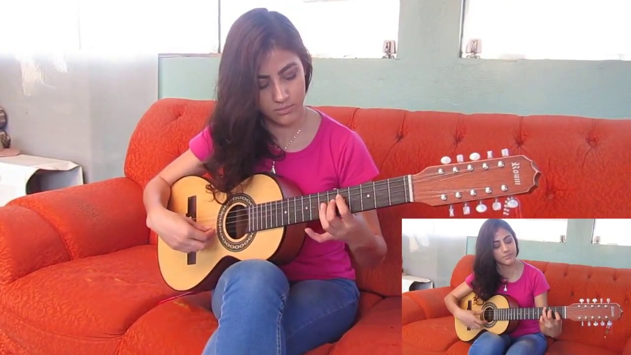 Boiadeiro errante _ Teddy Vieira (Elaine Oliveira na viola)