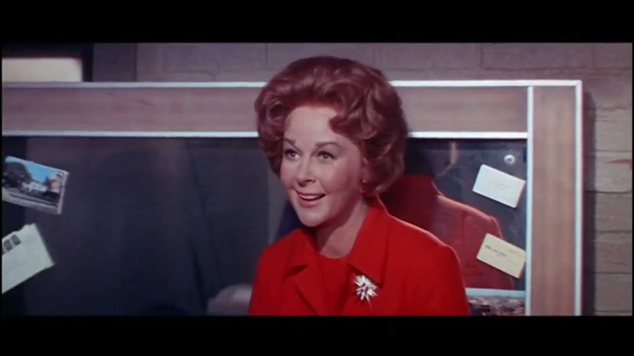 Valley of the Dolls 1967 - Official Trailer