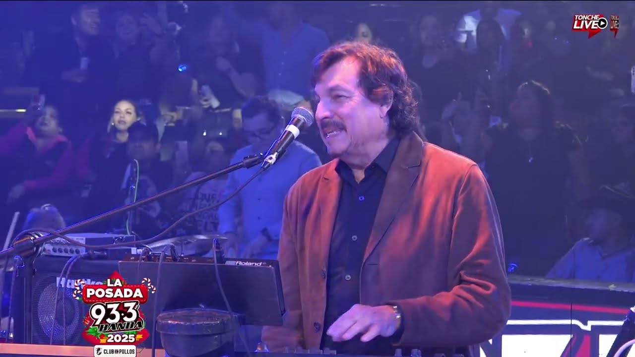 ¡LOS MIER DESDE LA POSADA DE LA BANDA 93.3 2025!