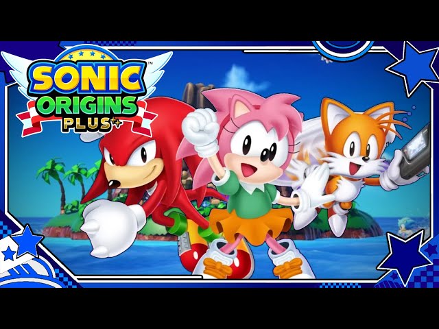 Sonic Origins Plus Catching Heat for Using Zoomed-In Game Gear Versions