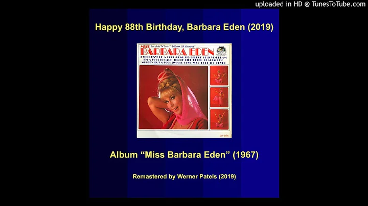 07 Pledge Of Love - Barbara Eden