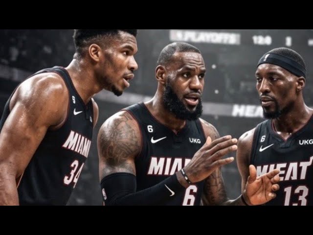 LEBRON JAMES MIAMI HEAT UPDATE! Decision Coming Soon After Major Reports Surface 👀