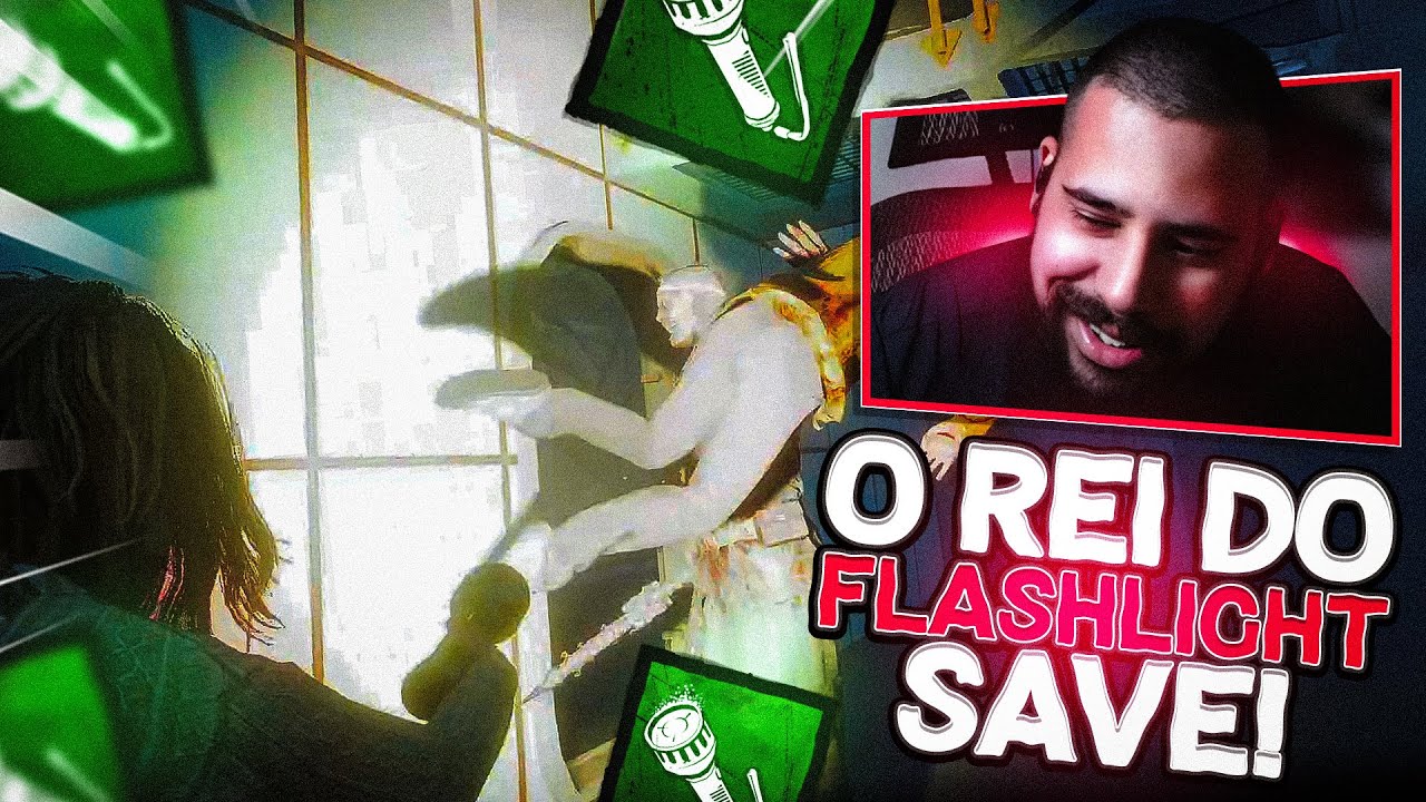 A LAURIE TEM O PODER DO LOOP - DEAD BY DAYLIGHT