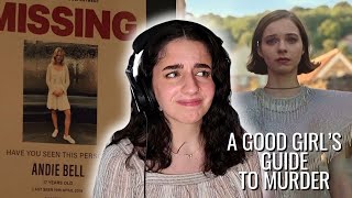 THE INVESTIGATION BEGINS | A Good Girl's Guide To Murder Reaction (EP 1)