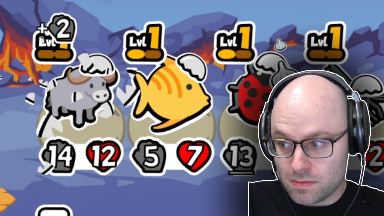 The buffalo is a guaranteed win (Super Auto Pets)