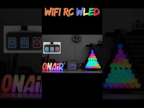 Radio Control WLED