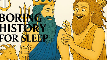 Boring History For Sleep | Why You Wouldn