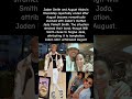 Jaden Smith ENDS Friendship With August Alsina After Mom Drama Augustalsina Jadensmith Shorts 