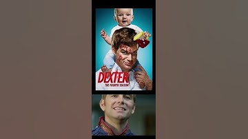 Ranking All Dexter Seasons 1 To 8 Plus New Blood  #dexter #shorts