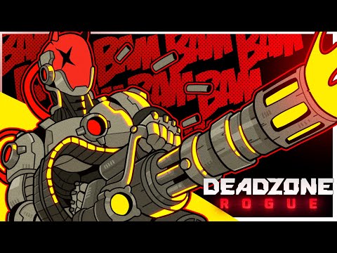 NEVER. STOP. FIRING!!!!! | Deadzone Rogue (w/ Kyle & Squirrel)