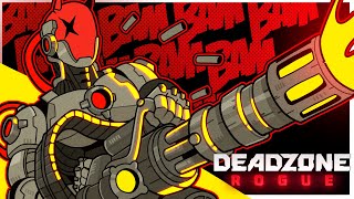 NEVER. STOP. FIRING!!!!! | Deadzone Rogue (w/ Kyle & Squirrel)