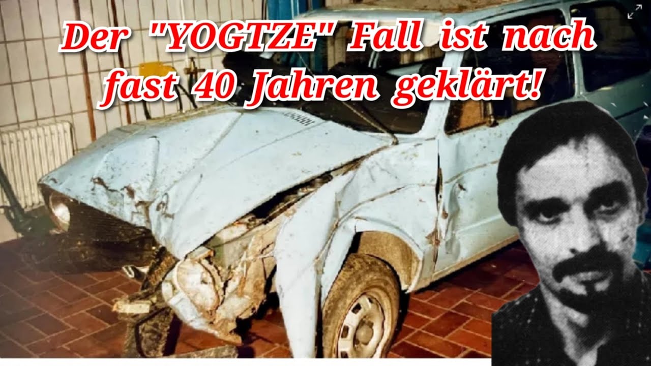 Einer der mysteriösesten Fälle in Deutschland, der YOGTZE Fall, Günther Stoll ist geklärt!