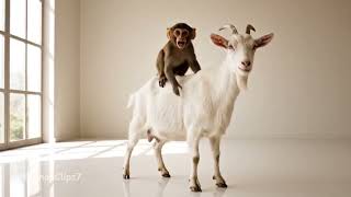 Download Lagu Deze aap heeft zijn eigen ritje! MP3