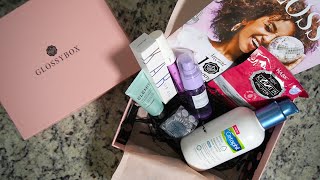 August Glossybox Unboxing!