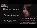 13 - Whitney Houston - I Will Always Love You Live in Stuttgart, Germany 1999 (1st Night)