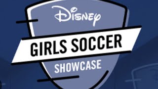 2024 Disney Soccer Showcase
