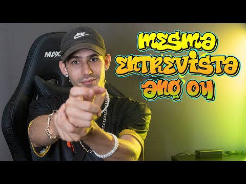 Ano 04, M.E.T.A (MESMA ENTREVISTA TODO ANO) - O COURA