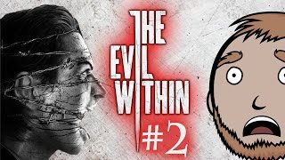 Two Best Friends Play The Evil Within (Part 2)