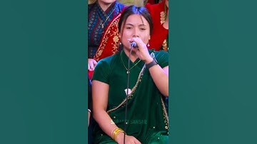 Raju Pariyar v/s nirjala gurung live dohori#like #comment #subscribe #keeploving #livedohori