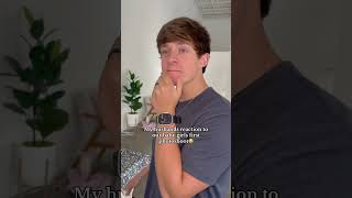 My Husbands Reaction To Our Babys First Photoshoot